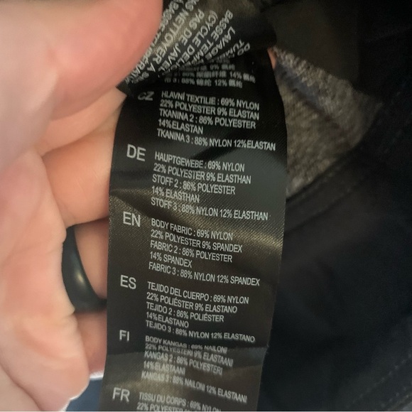 Kuhl Mens Klash full zip black/ gray Jacket M - Picture 7 of 8